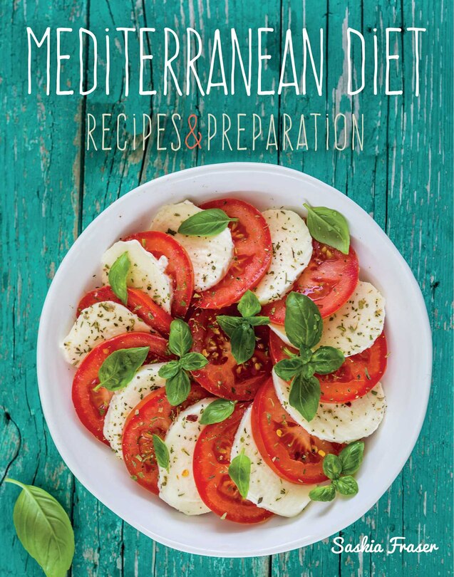 Front cover_MEDITERRANEAN DIET