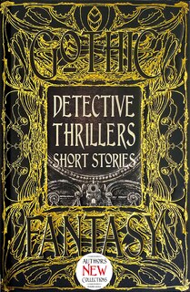 Front cover_Detective Thrillers Short Stories