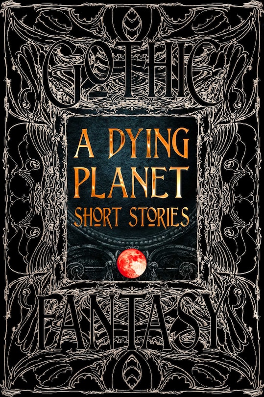 Front cover_DYING PLANET