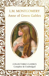Couverture_Anne Of Green Gables