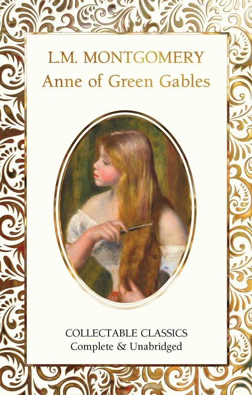 Couverture_Anne Of Green Gables