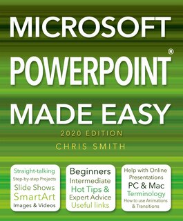 Front cover_Microsoft Powerpoint (2020 Edition) Made Easy