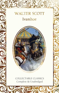 Front cover_Ivanhoe