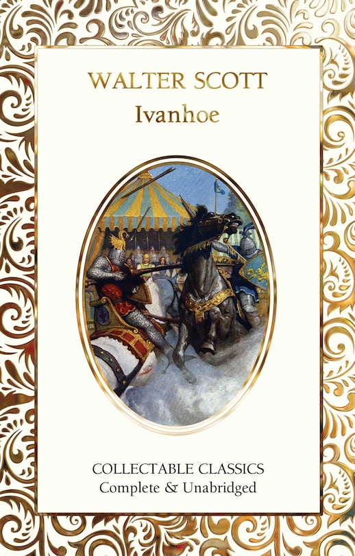 Front cover_Ivanhoe