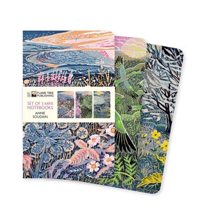 Couverture_Annie Soudain Mini Notebook Collection