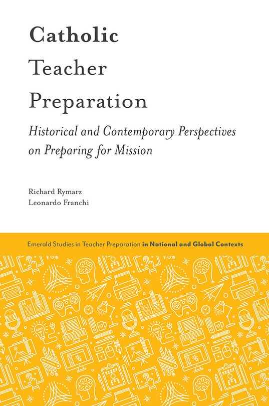 Couverture_Catholic Teacher Preparation
