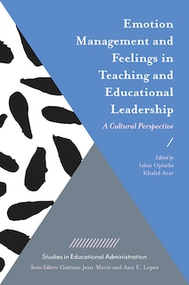 Couverture_Emotion Management and Feelings in Teaching and Educational Leadership