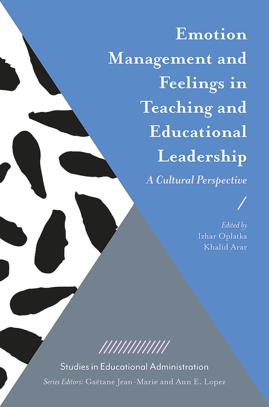 Couverture_Emotion Management and Feelings in Teaching and Educational Leadership