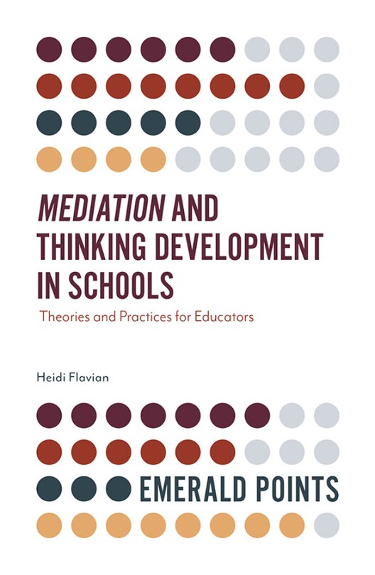 Front cover_Mediation and Thinking Development in Schools