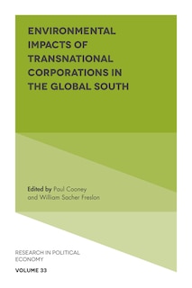 Couverture_Environmental Impacts of Transnational Corporations in the Global South