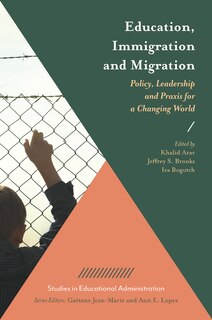 Front cover_Education, Immigration and Migration
