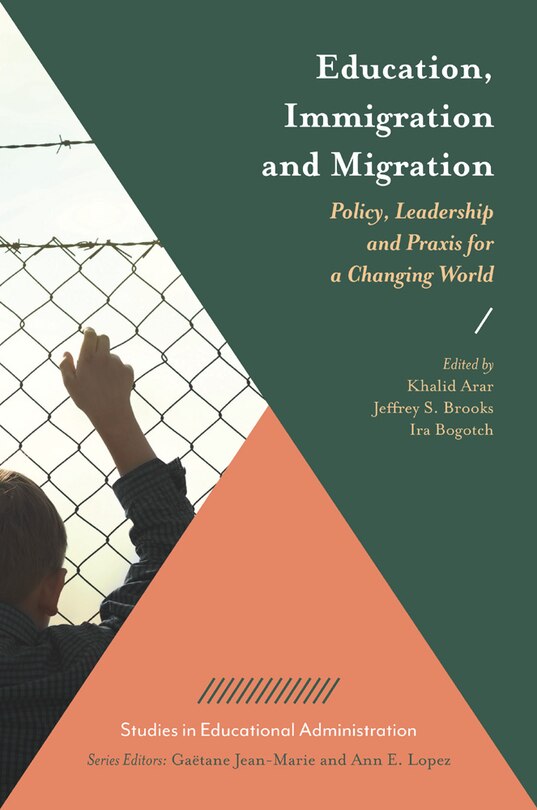Front cover_Education, Immigration and Migration