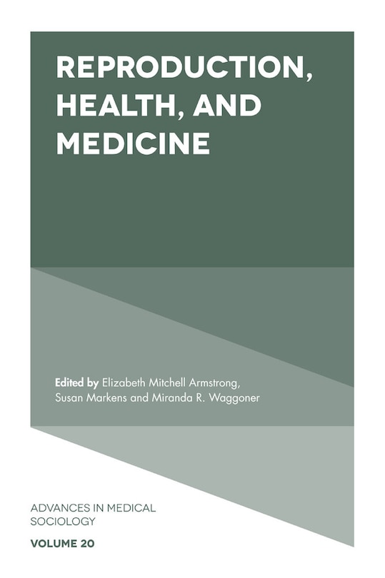 Couverture_Reproduction, Health, and Medicine
