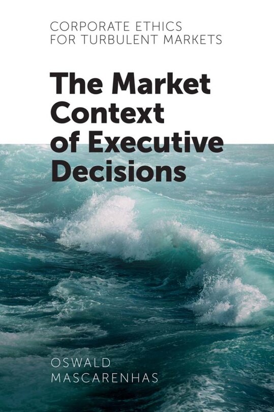 Front cover_Corporate Ethics for Turbulent Markets