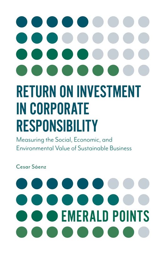 Front cover_Return on Investment in Corporate Responsibility