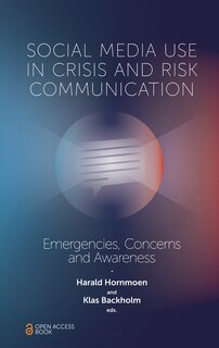 Front cover_Social Media Use In Crisis and Risk Communication