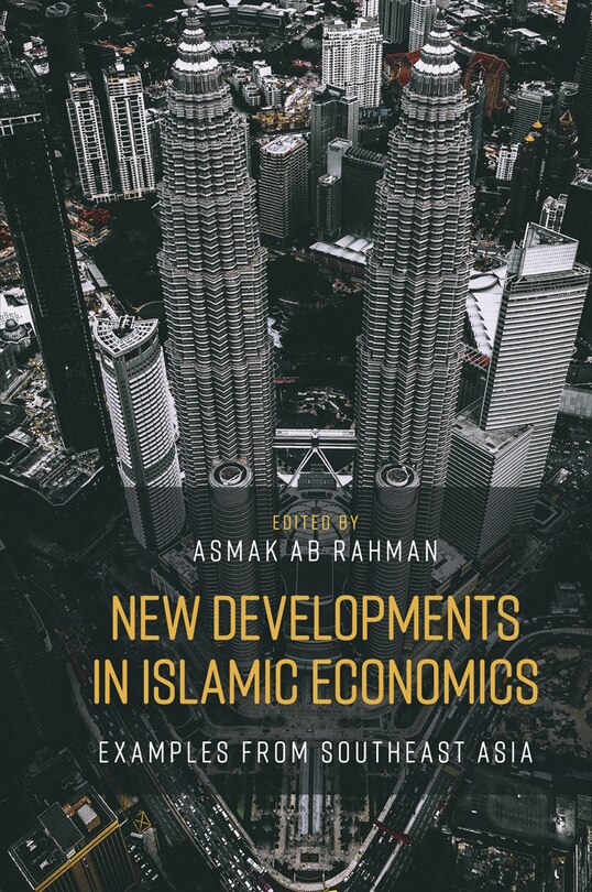 Front cover_New Developments in Islamic Economics