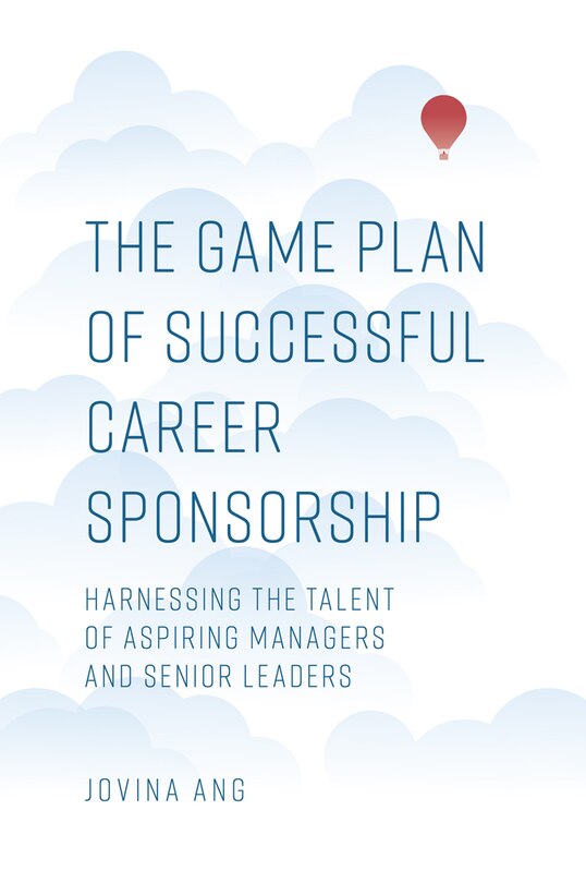 Front cover_The Game Plan of Successful Career Sponsorship