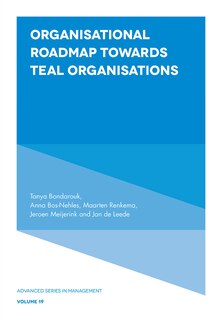 Couverture_Organisational Roadmap Towards Teal Organisations