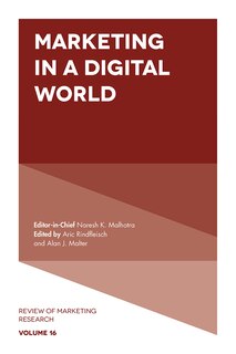 Front cover_Marketing in a Digital World