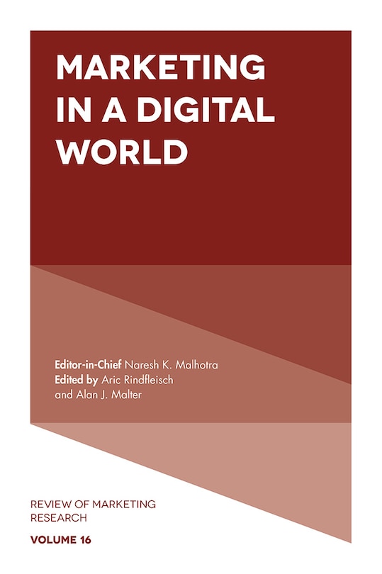 Front cover_Marketing in a Digital World