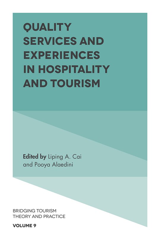 Couverture_Quality Services and Experiences in Hospitality and Tourism