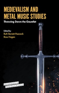 Front cover_Medievalism and Metal Music Studies