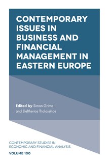 Front cover_Contemporary Issues in Business and Financial Management in Eastern Europe