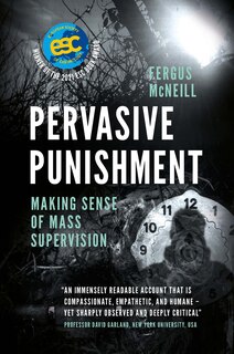 Front cover_Pervasive Punishment