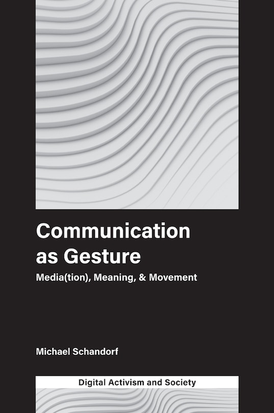 Couverture_Communication as Gesture