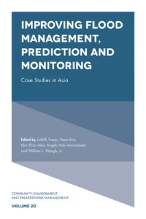 Front cover_Improving Flood Management, Prediction and Monitoring
