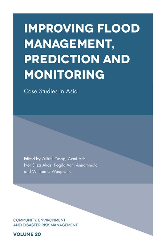 Front cover_Improving Flood Management, Prediction and Monitoring