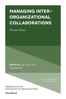 Couverture_Managing Inter-Organizational Collaborations