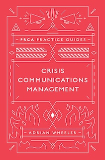 Front cover_Crisis Communications Management