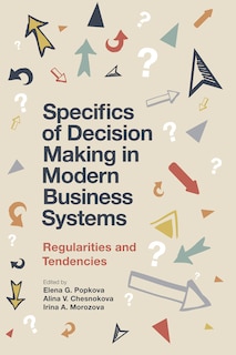 Couverture_Specifics of Decision Making in Modern Business Systems