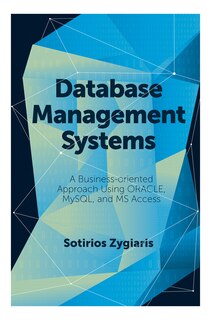 Front cover_Database Management Systems