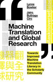 Couverture_Machine Translation and Global Research