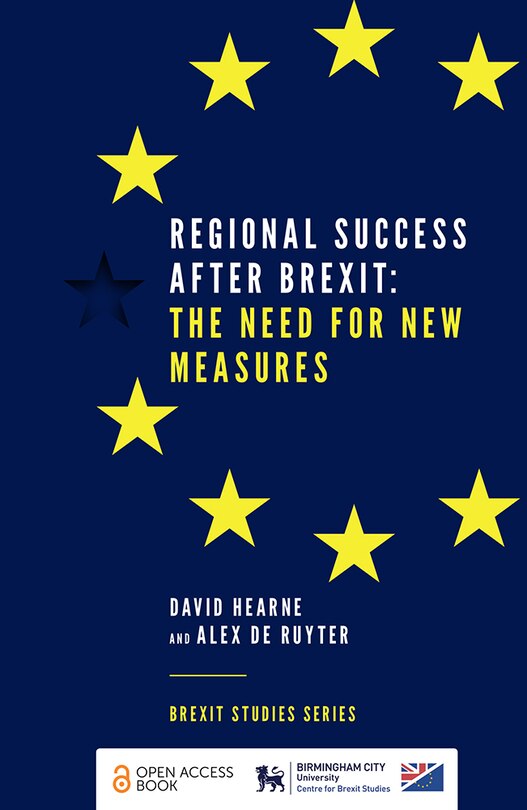 Front cover_Regional Success After Brexit