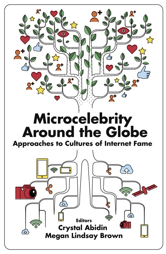 Front cover_Microcelebrity Around the Globe