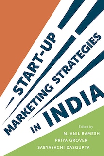 Front cover_Start-up Marketing Strategies in India