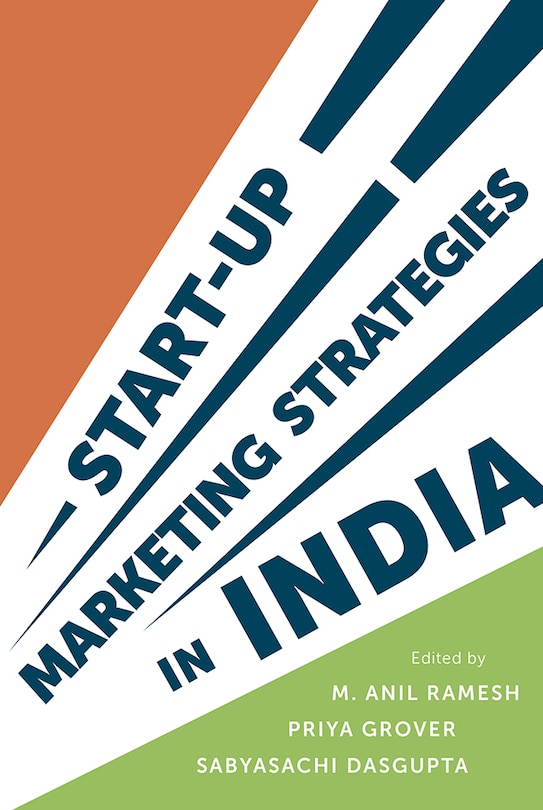 Front cover_Start-up Marketing Strategies in India
