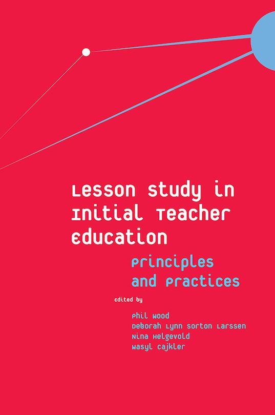 Front cover_Lesson Study in Initial Teacher Education
