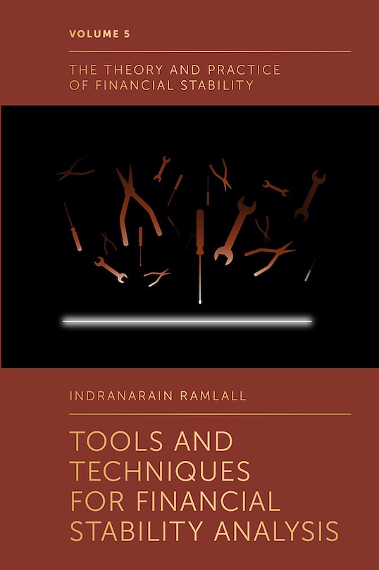 Front cover_Tools and Techniques for Financial Stability Analysis
