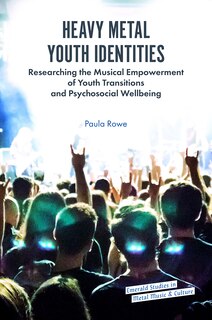 Couverture_Heavy Metal Youth Identities