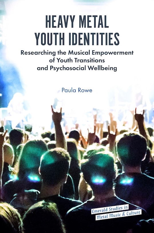 Couverture_Heavy Metal Youth Identities