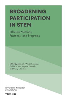 Couverture_Broadening Participation in STEM