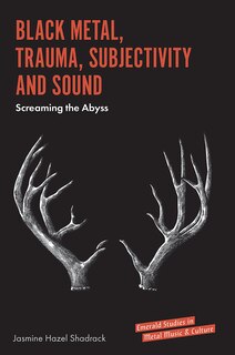 Front cover_Black Metal, Trauma, Subjectivity and Sound