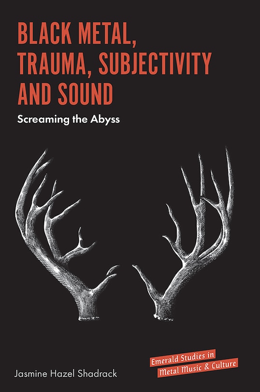 Front cover_Black Metal, Trauma, Subjectivity and Sound