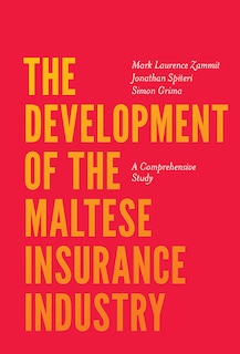 Couverture_The Development of the Maltese Insurance Industry