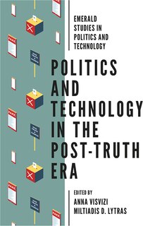 Couverture_Politics and Technology in the Post-Truth Era